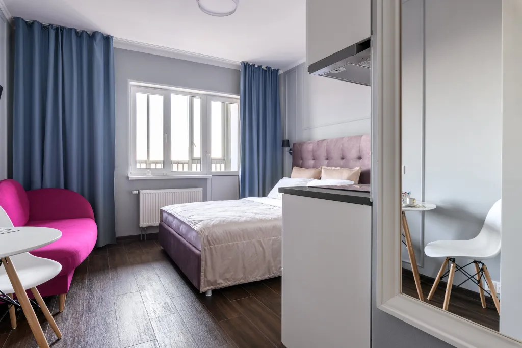 Квартира Cozy apartment city center ligovka — Санкт-Петербург