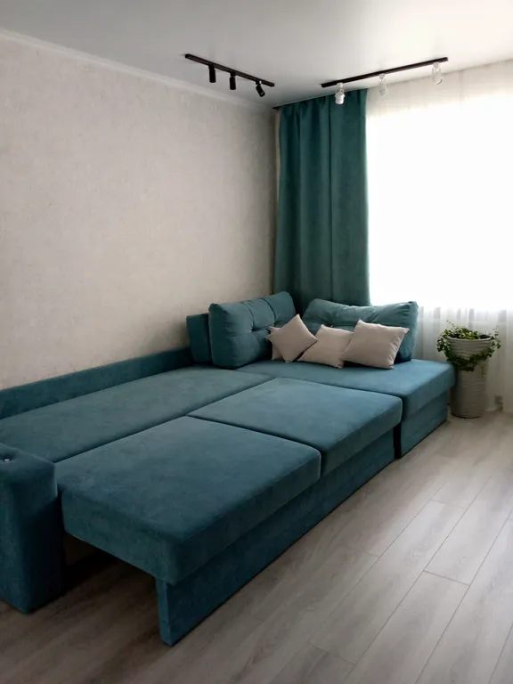 Квартира Уютная 2-ух комнатная квартира — Калининград