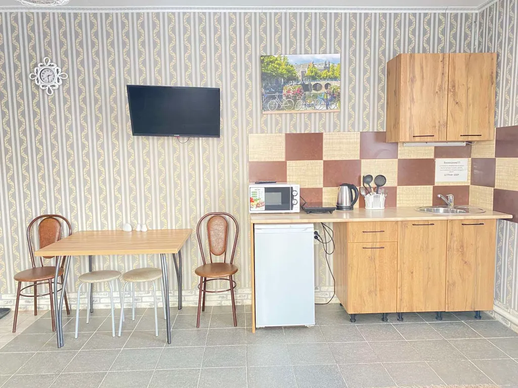 Квартира Студия для вашего идеального отдыха — Тюмень