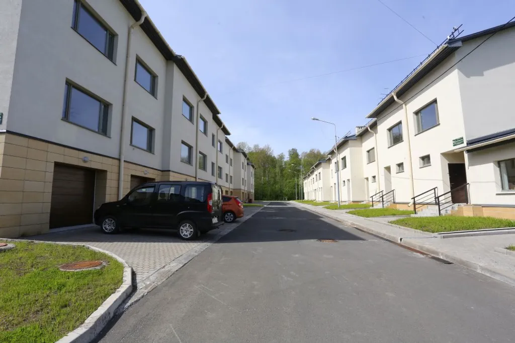 Таунхаус в Марциальных водах