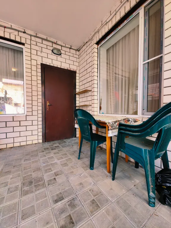 Дом в центре города