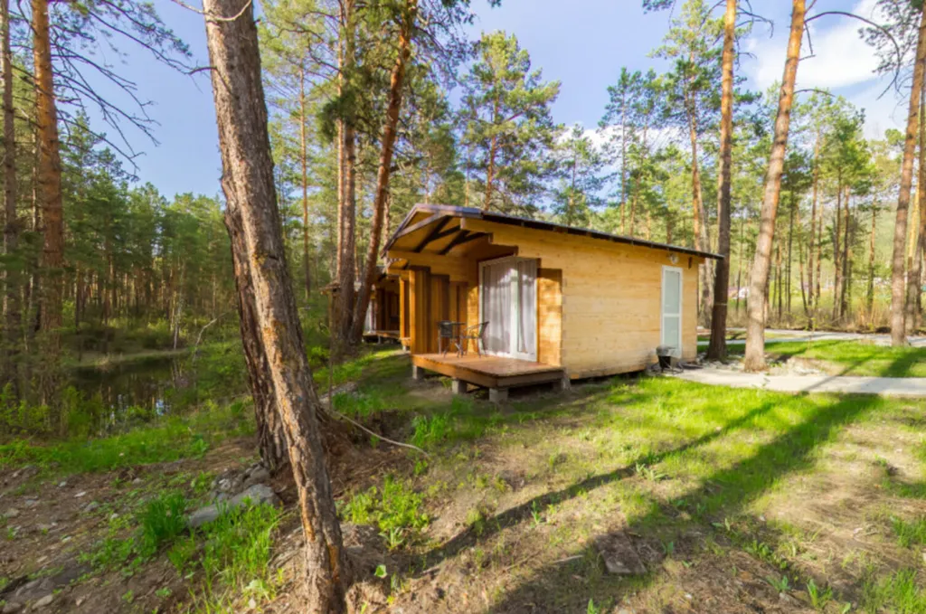 1-комнатный Дом