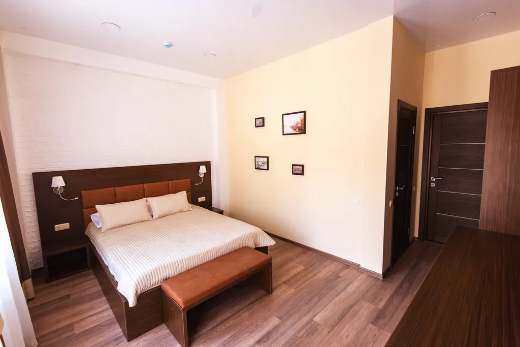 Квартира Комната — Мирное