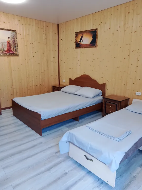 1-комнатный Дом