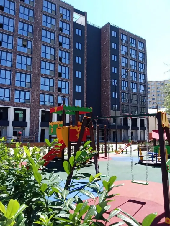 Квартира Квартира в комплексе бизнес-класса — Анапа