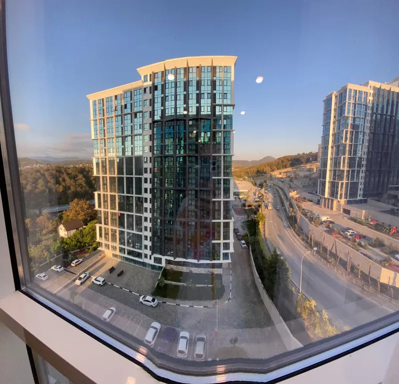 Квартира Квартира Стильная студия 165 — Сочи