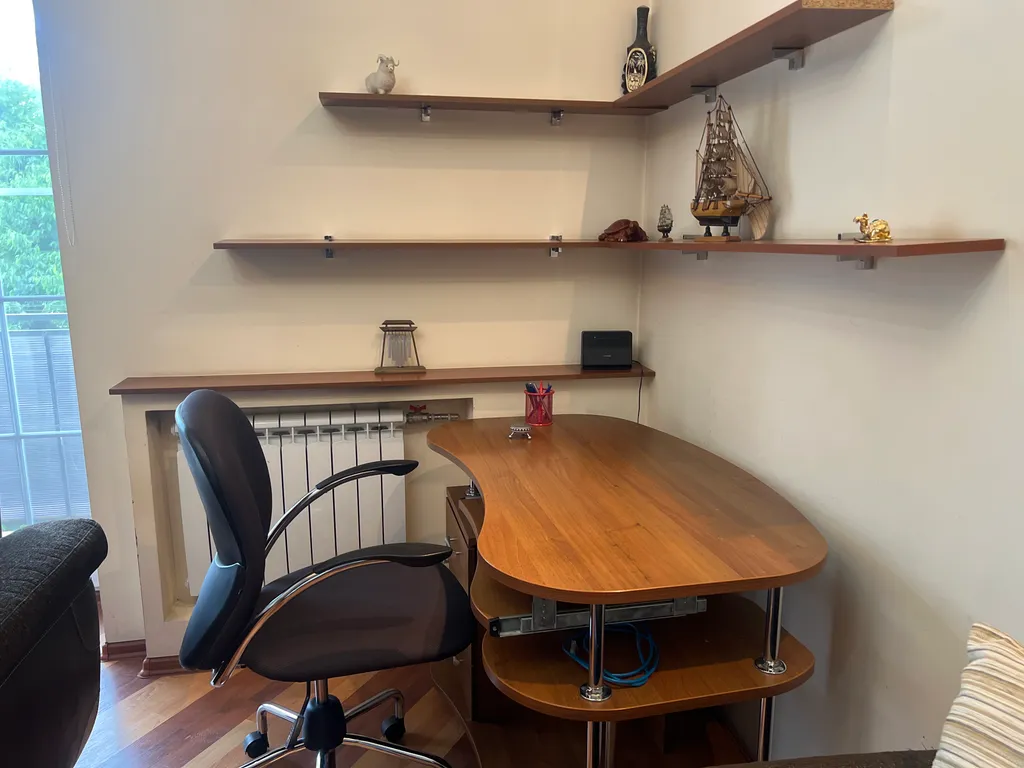 Просторные апартаменты в центре города