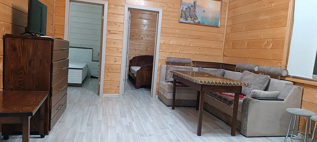 Дом под ключ