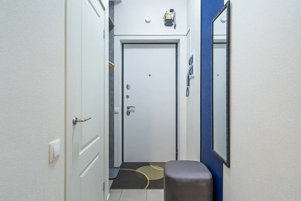 Квартира Квартира Студия в новом ЖК в центре города — Ярославль