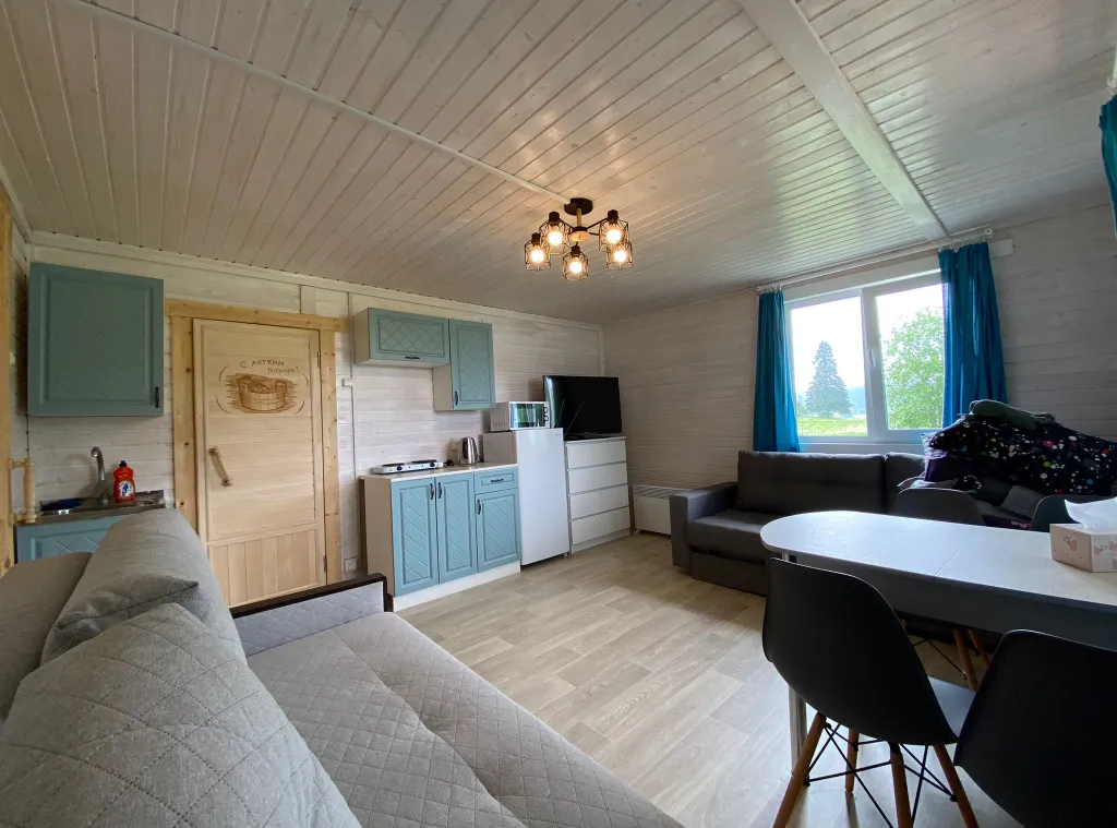 Домик для релакса