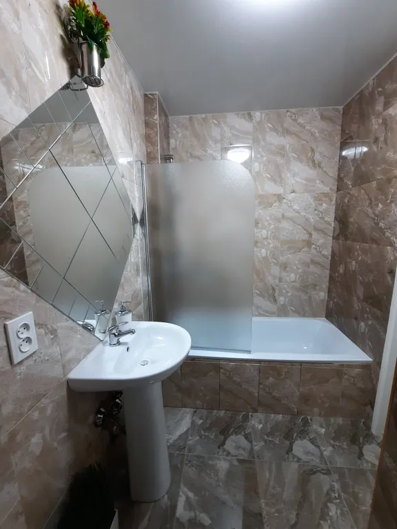 Квартира Квартира Family loft в центре — Москва