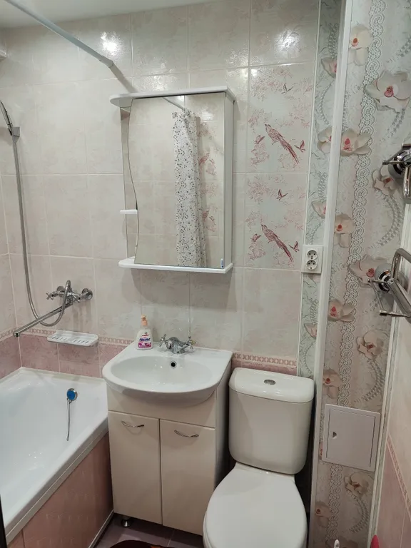 Уютная красивая квартира