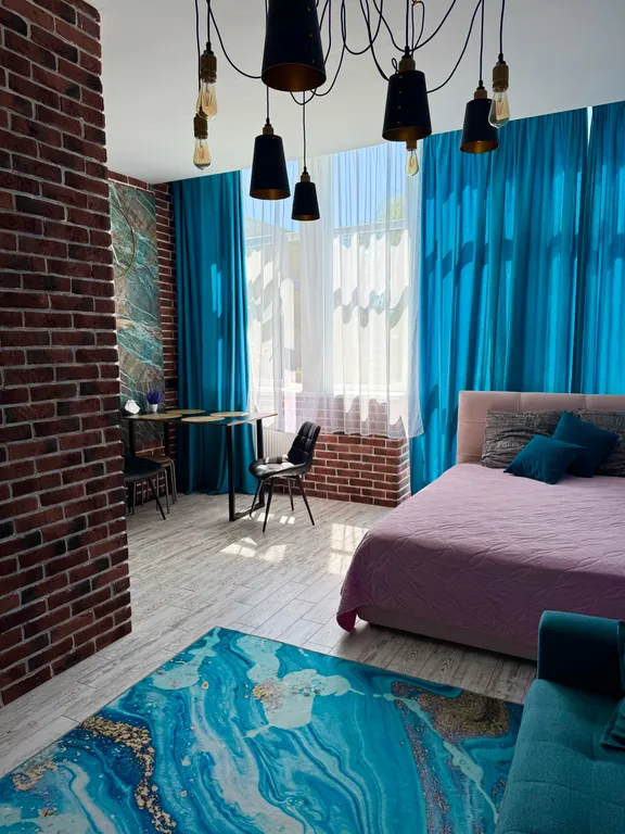 Квартира Квартира Апартамент в центре — Светлогорск