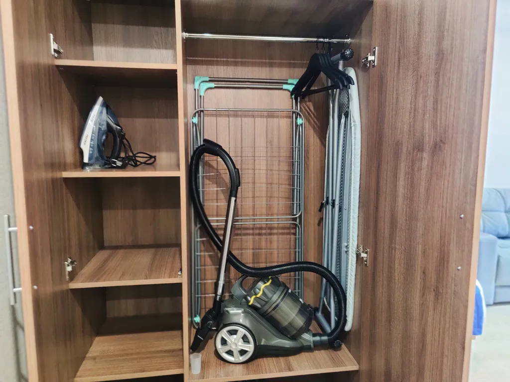 Стильная квартира с сауной, в центре города