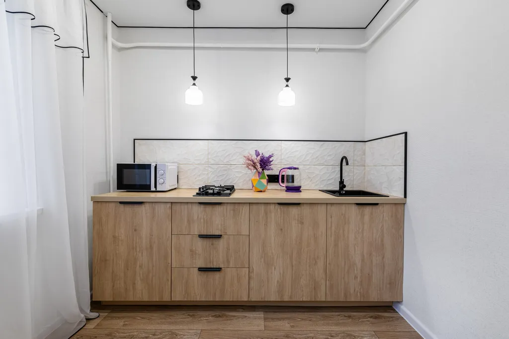 Уютная квартира в спокойном районе