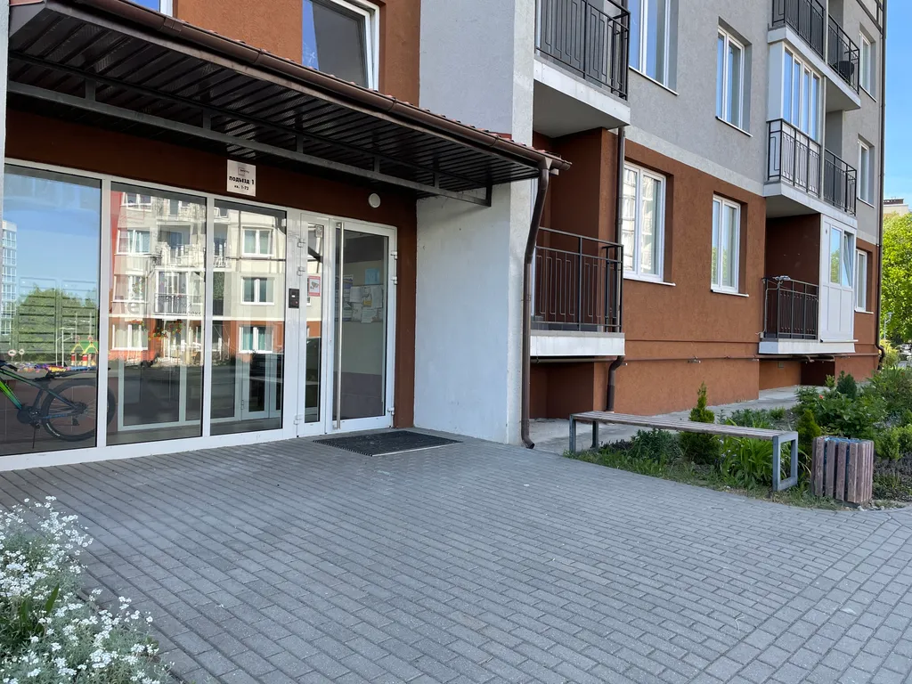 Уютная студия в курортном Светлогорске