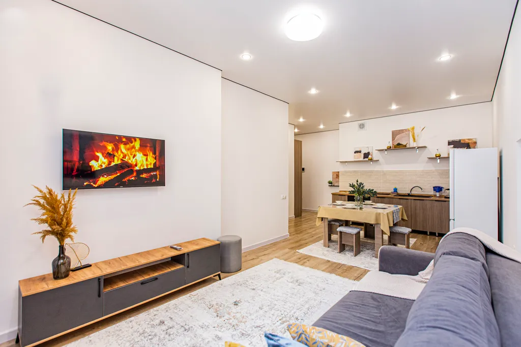 Бизнес-апартаменты в ЖК Estet в 5 минутах до Mega Alma-Ata