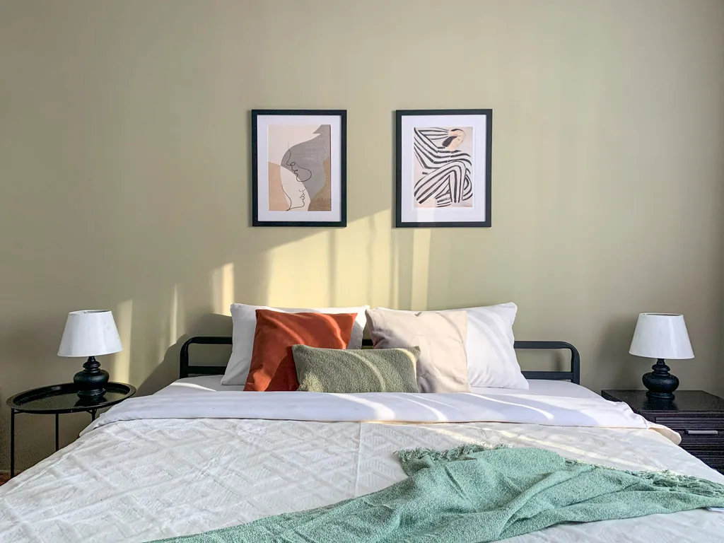 Квартира современная в Московском районе