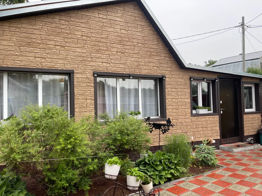 4-комнатный Дом