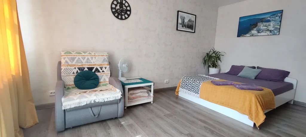 Квартира 1-комнатная Квартира — Ярославль