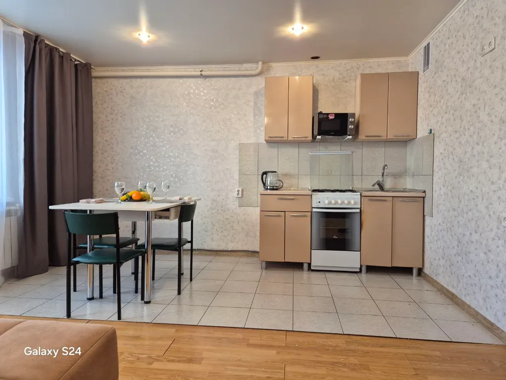 Светлая студия+комната