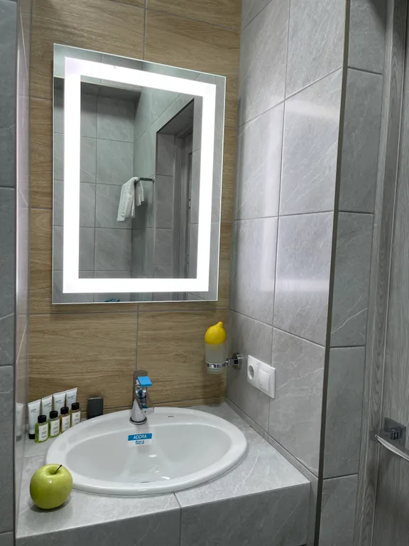 Квартира Апартаменты Рай у моря с панорамным видом на горы — Сочи