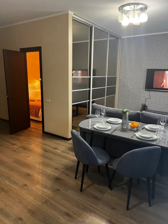 Уютная квартира в Железнодорожном — аренда посуточно в Балашиха