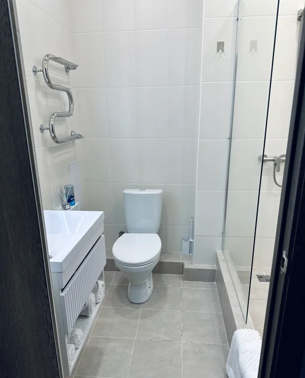 Квартира 1-комнатная Квартира — Анапа