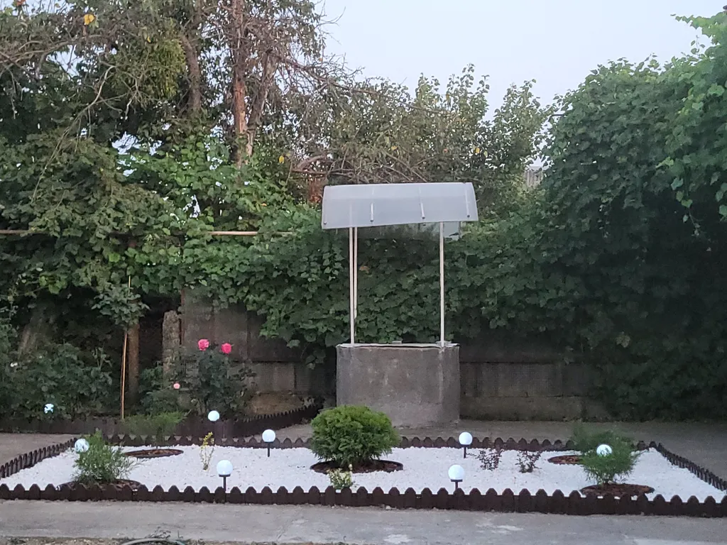 Дом рядом с термальными источниками