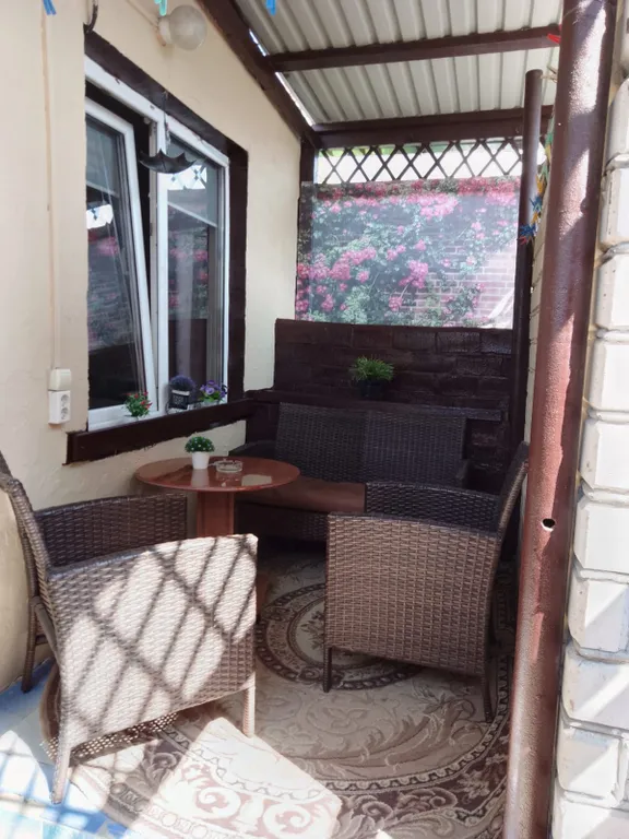 Коттедж Домик для семьи — Геленджик