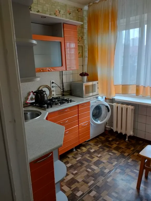 Уютная квартира в центре