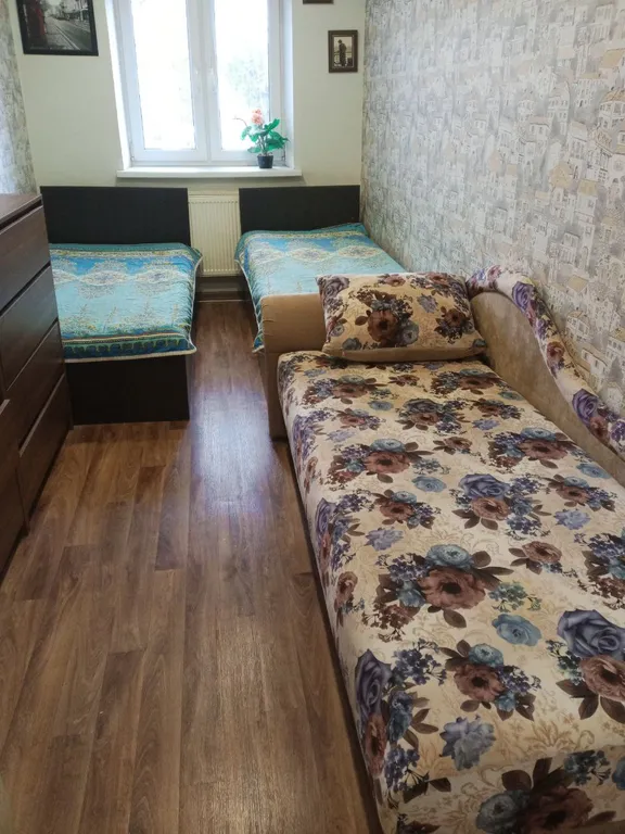 Уютная квартира в 100 метрах от Балтийского моря