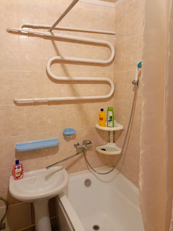 Уютная квартира в самом развитом районе города