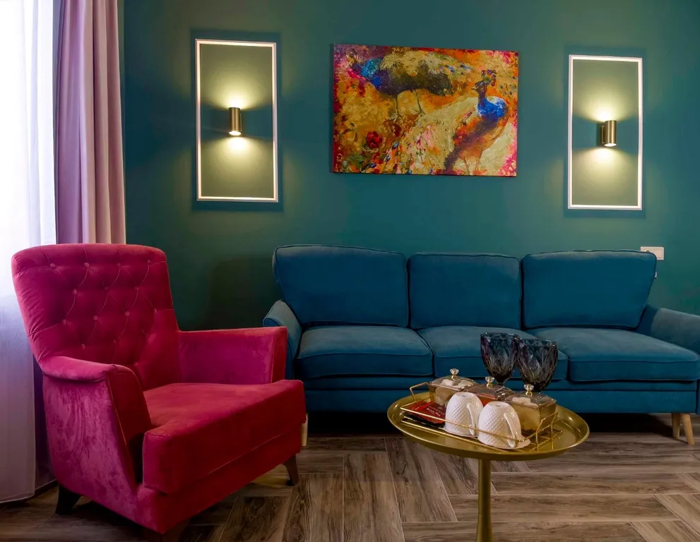 Квартира Комната — аренда посуточно в Владимир