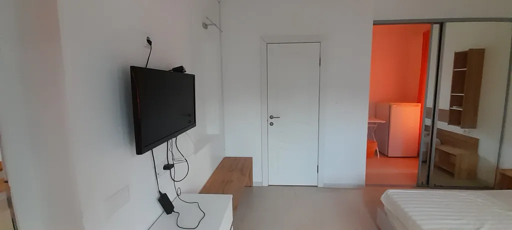 Апартаменты + патио