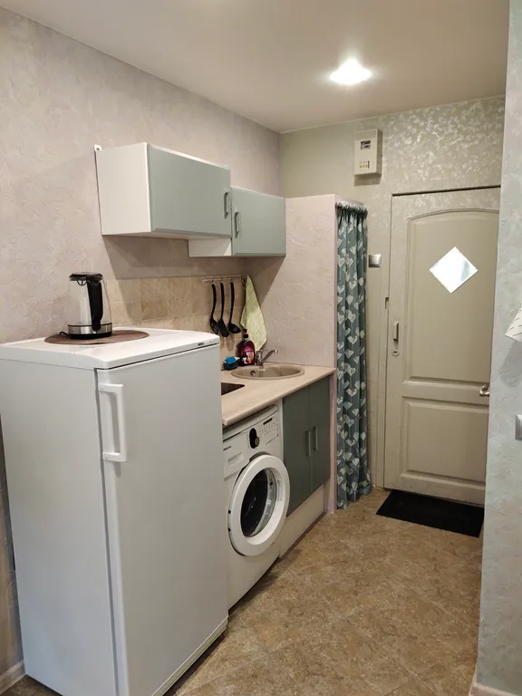 Миниатюрная-квартира студия