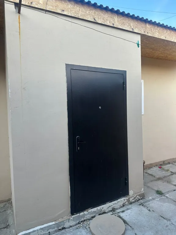 Домик в центре города