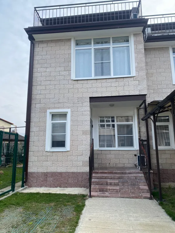 Таунхаус У Владимира