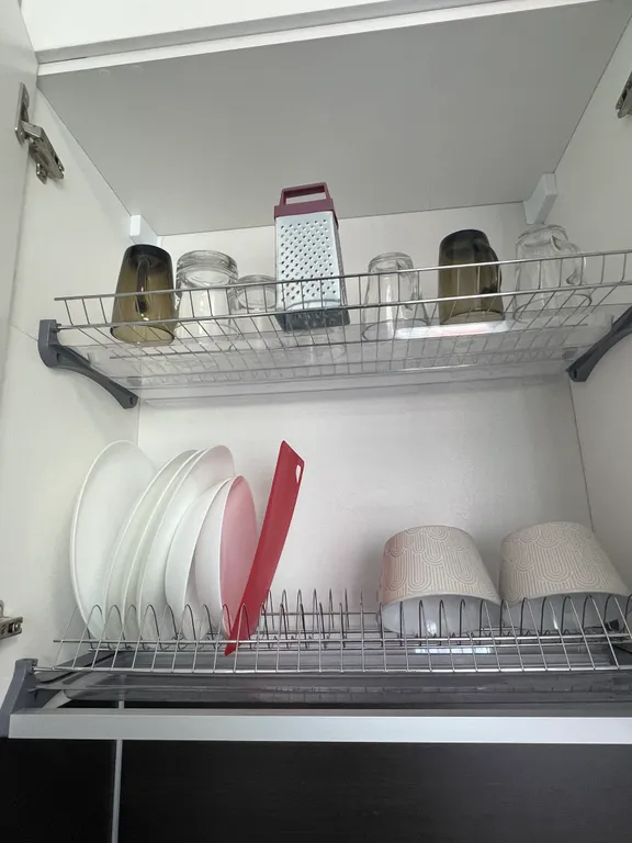 Уютная квартирка