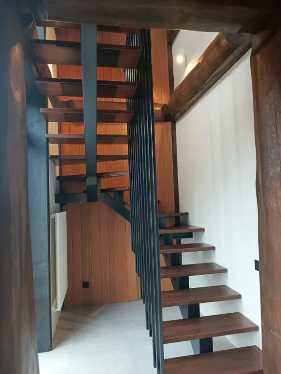 Умный дом Post & Beam Лунь 2