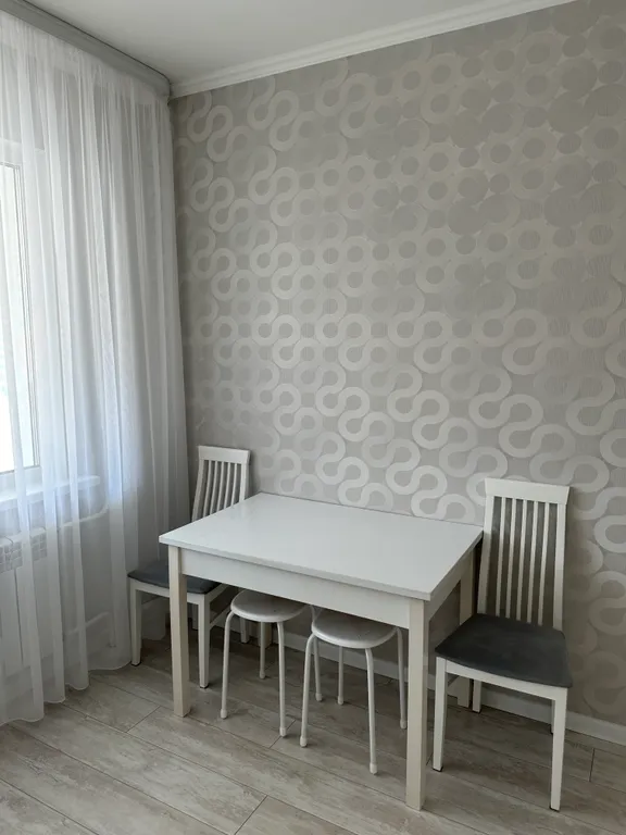 Светлая квартира рядом с аквапарком