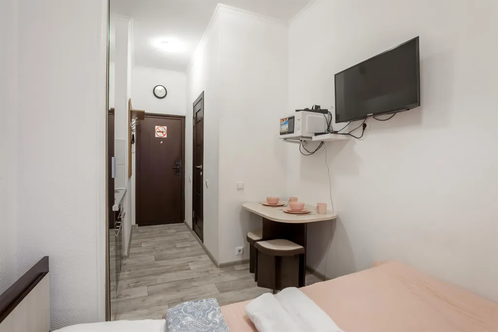 Квартира 1-комнатная Квартира — Москва