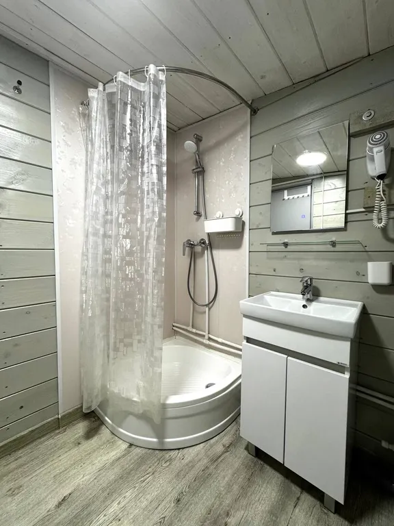 Мини-дом для путешественников