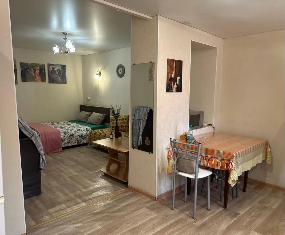 Квартира в самом центре