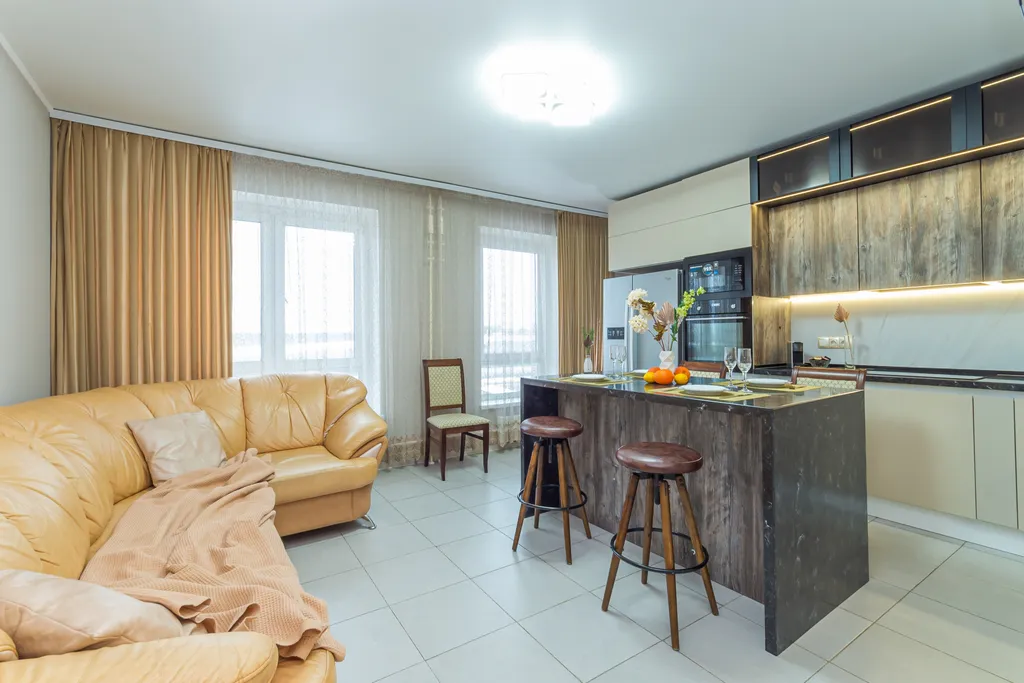 Квартира люкс у метро Филатов луг