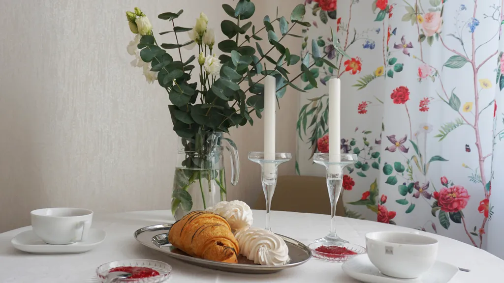 Просторная светлая квартира