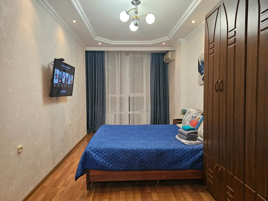 Уютная 2-к в центре с видом на Машук