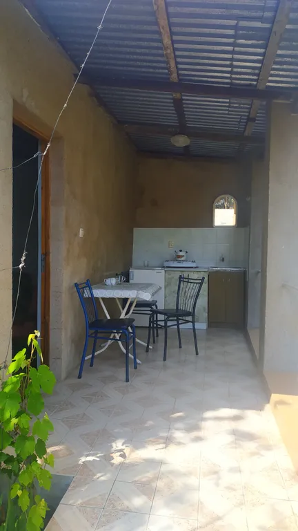 Коттедж Комфортный номер в уютном домике — Кацивели