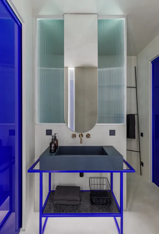 Studio 36 Suites Titul Indigo