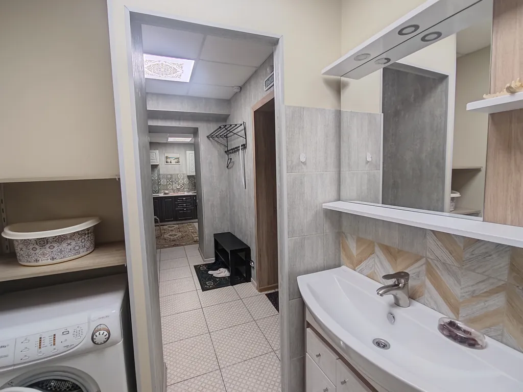 Комфортная однокомнатная квартира